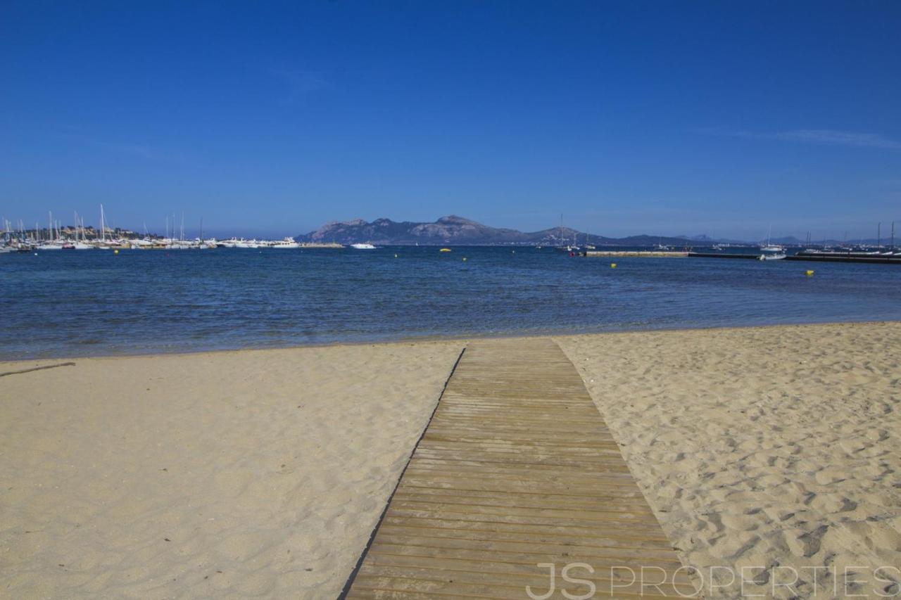 포엔샤 항구 Seafront Ap Acuario 아파트 외부 사진